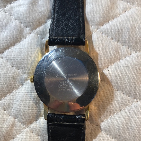 Fog City Diner Novelty Watch main image 6